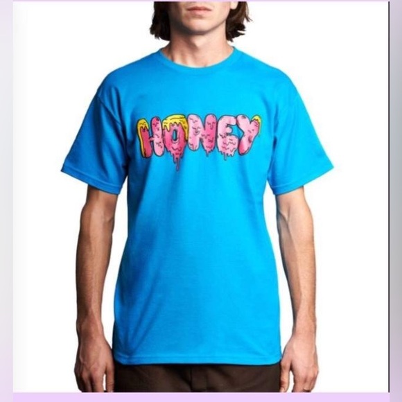 Honey T-Shirt - Unisex size MEDIUM - Picture 1 of 8